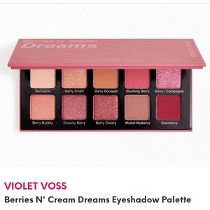 Violet Voss eyeshadow palette New